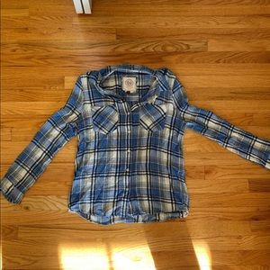 Button down women’s shirt
